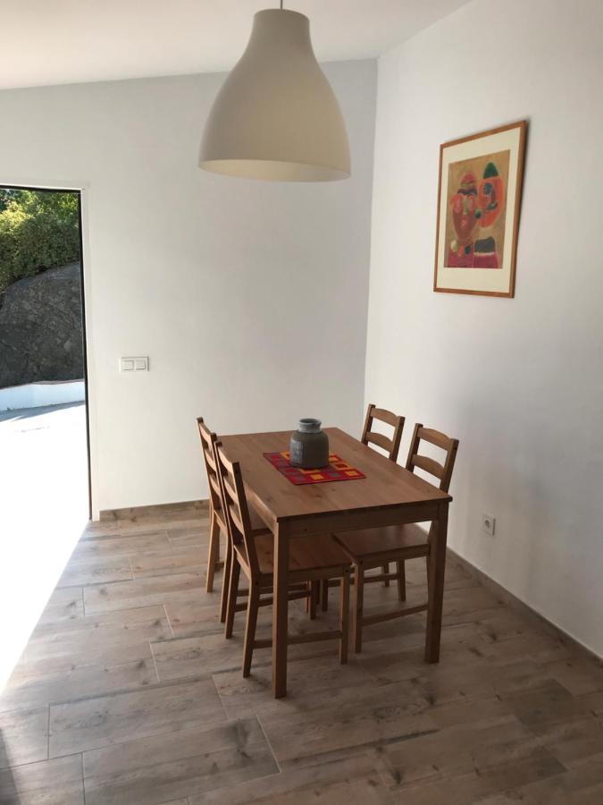 Villa David Competa Málaga Eksteriør bilde
