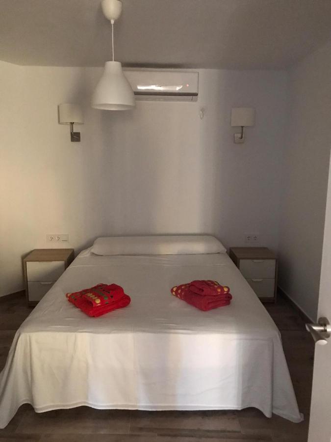 Villa David Competa Málaga Eksteriør bilde