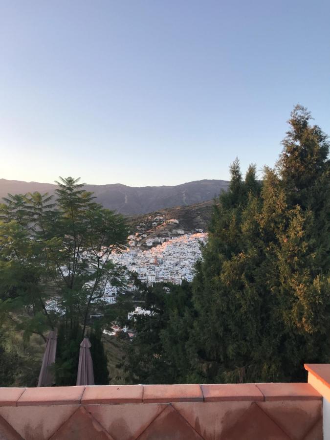 Villa David Competa Málaga Eksteriør bilde
