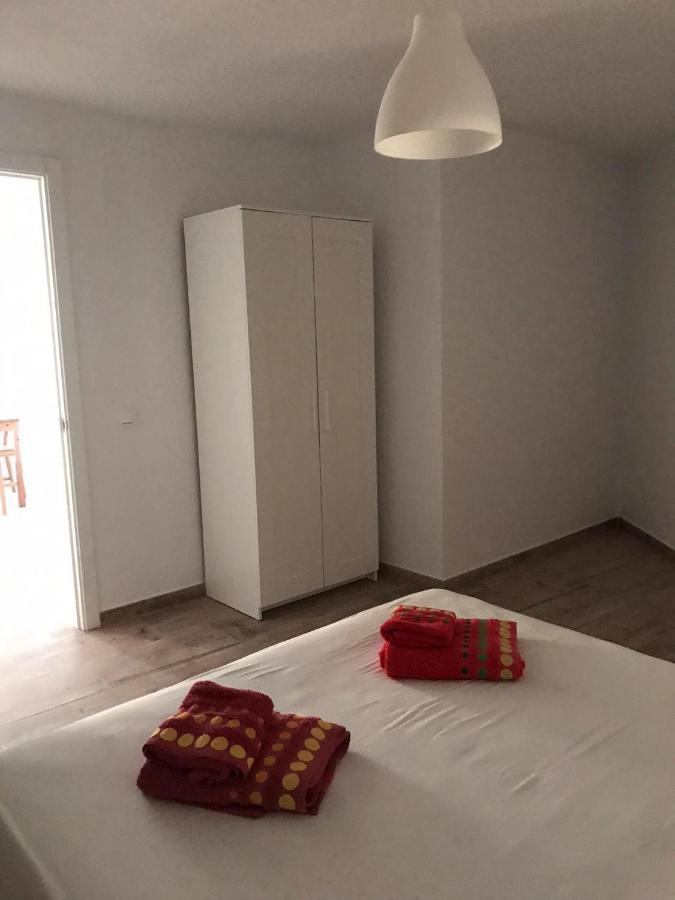 Villa David Competa Málaga Eksteriør bilde