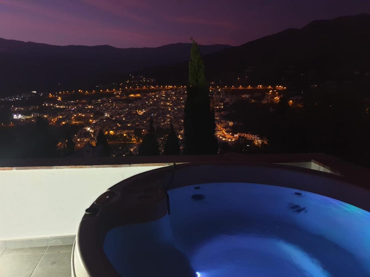 Villa David Competa Málaga Eksteriør bilde
