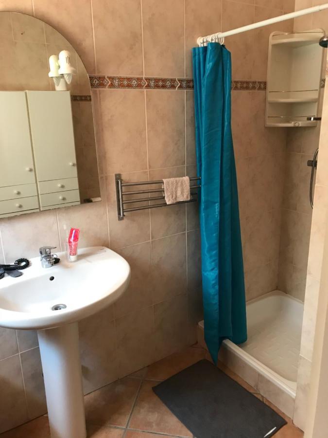 Villa David Competa Málaga Eksteriør bilde